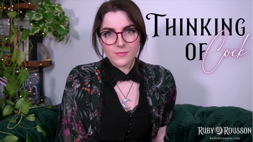 brunette jerk off tease femdom domination goddess dominant mind control clip