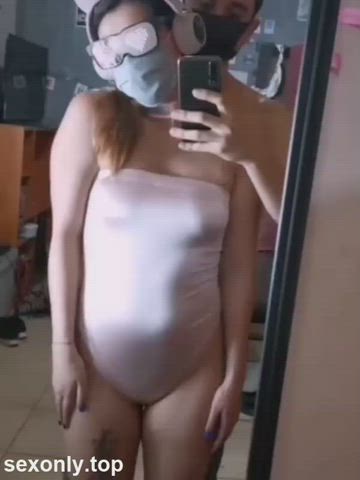 anal play babe babecock bouncing tits cumshot naked natural tits wet pussy clip