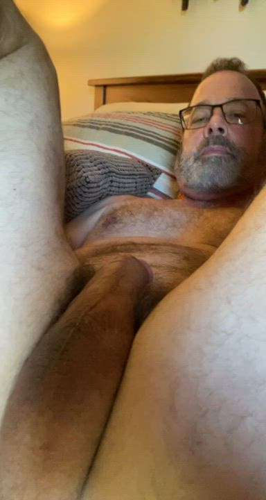 Anal Ass Balls Big Dick Daddy Erection Gay clip