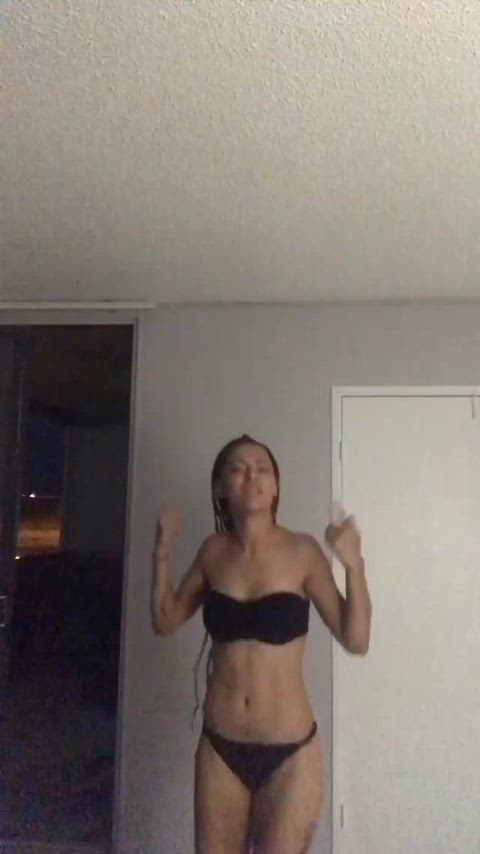 amateur babe dance dancing ebony sexy amateur-girls ebony-girls clip
