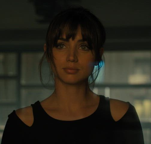 ana de armas celebrity female clip