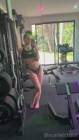 ass big tits blonde onlyfans striptease clip