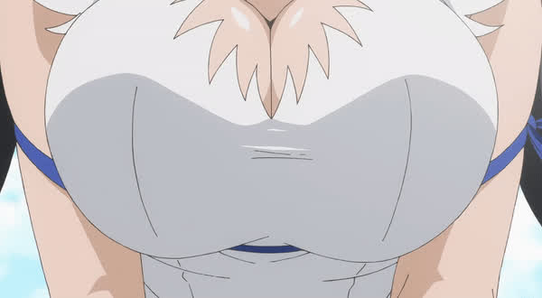 Anime Big Tits Ecchi clip