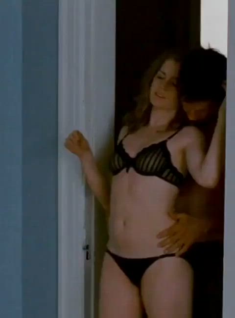 amy adams kissing lingerie celebs clip