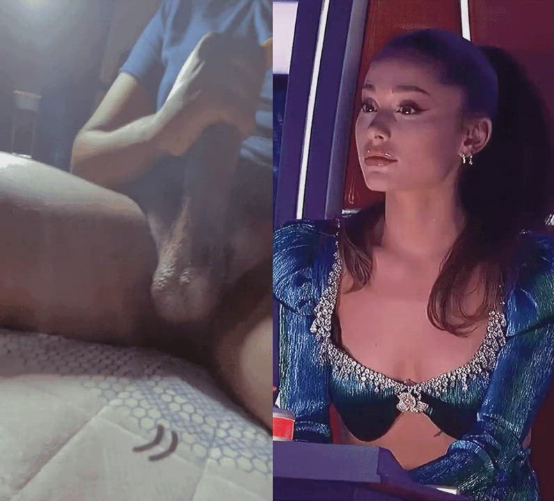 Ariana Grande BBC Fake clip