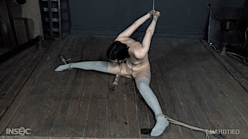 Bondage Humiliation Ropes clip