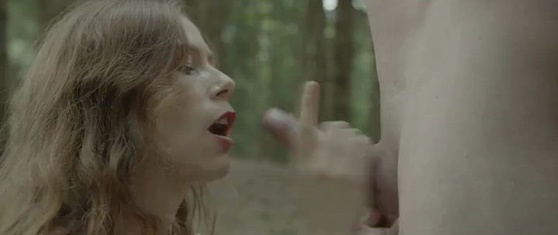 blowjob retro vintage clip