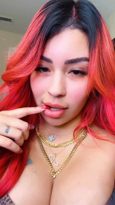 ass big ass big tits boobs cute latina onlyfans teen tits clip