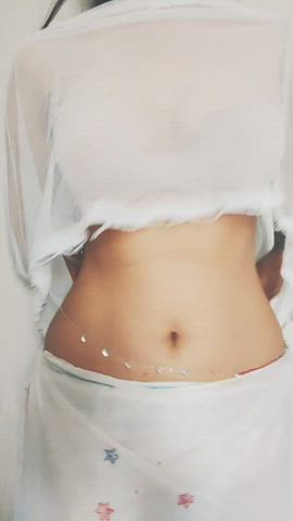 desi hindi indian saree tiktok clip