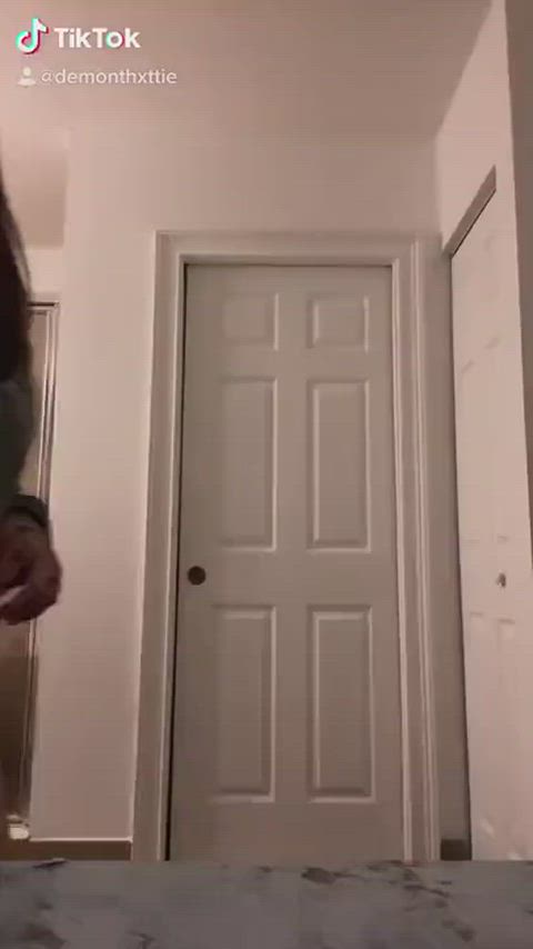 amateur boobs dancing girls pretty sensual starlet tease teen tiktok clip