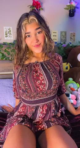 Can my naked teen body make you horny?