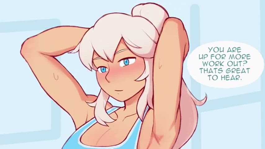 big dick hentai trans woman clip