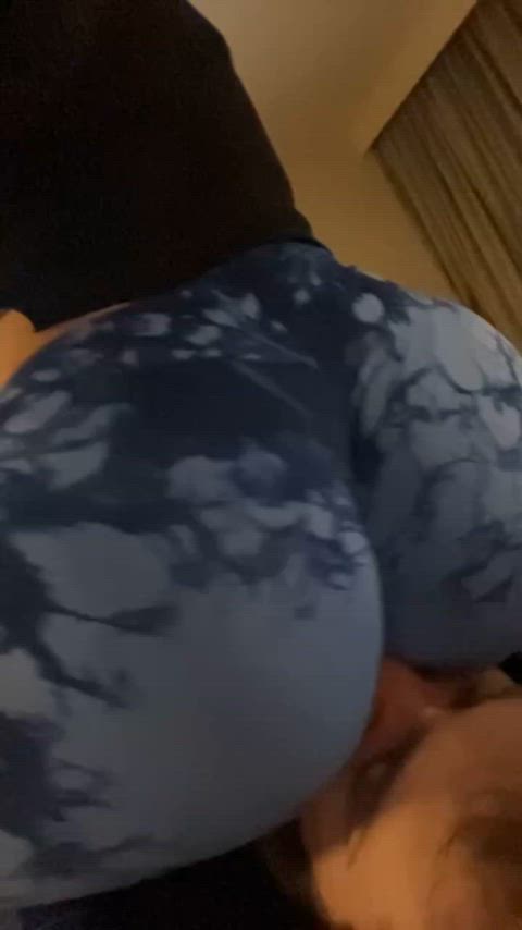 Just lay there and take my farts loser