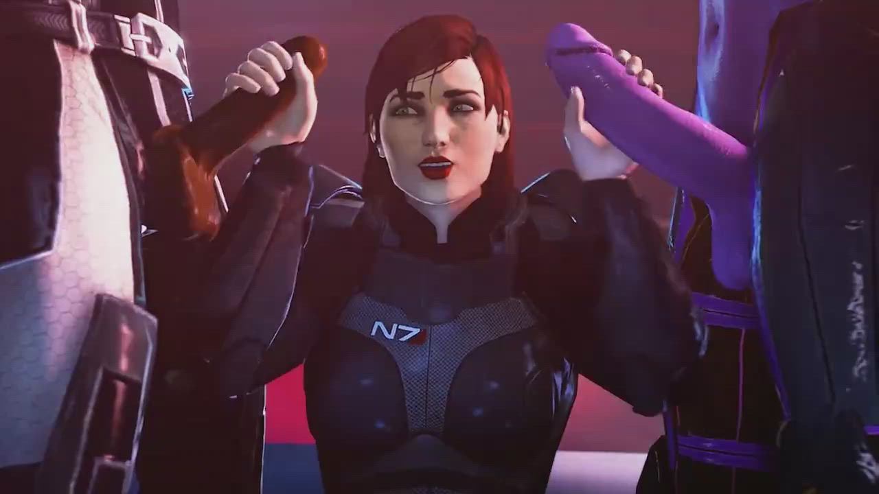 Normady Party trailer ( niisath )