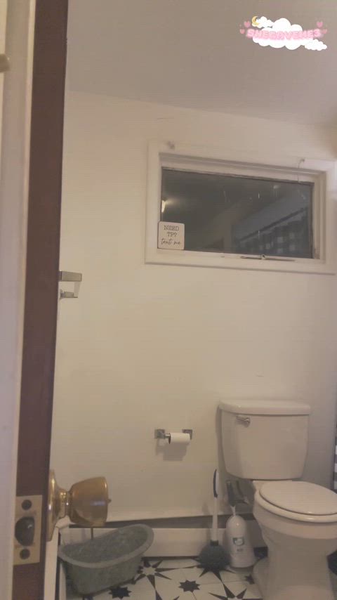 I get so happy when I shower!