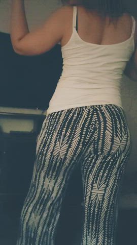 big ass energetic milf clip