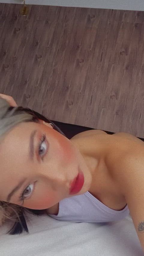 Please be gentle with my ass