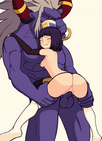 animation creampie hentai pulsating clip