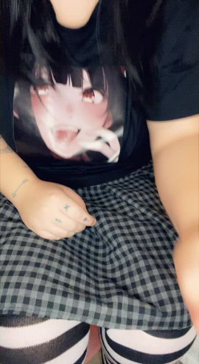 Fingering Masturbating Pussy clip