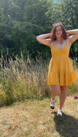 I hope you like my dress :)