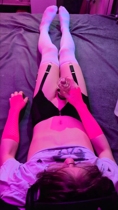 Think you could handle it? My toy clearly can't ᕙ(⇀‸↼‶)ᕗ