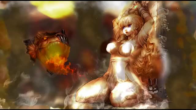 ついにアニメ化されたドラゴンズクラウン