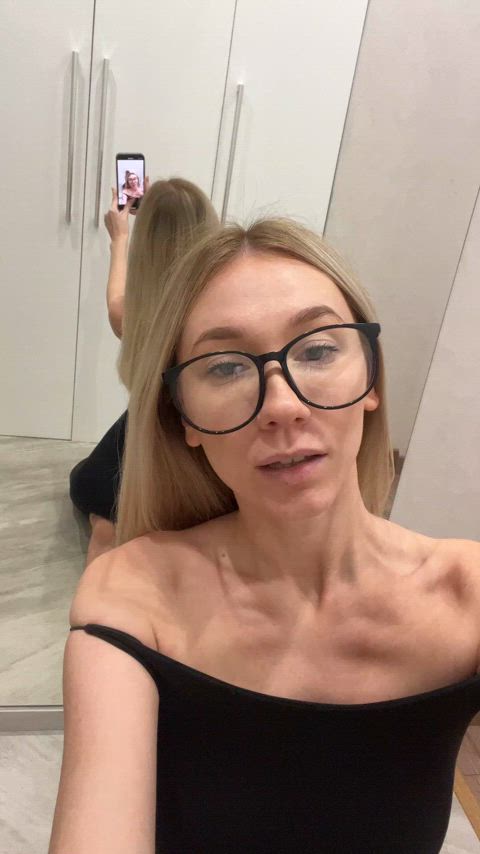 booty girls glass glasses clip