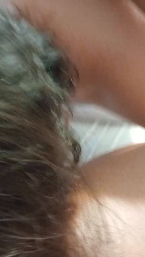 bbw moaning pussy eating clip