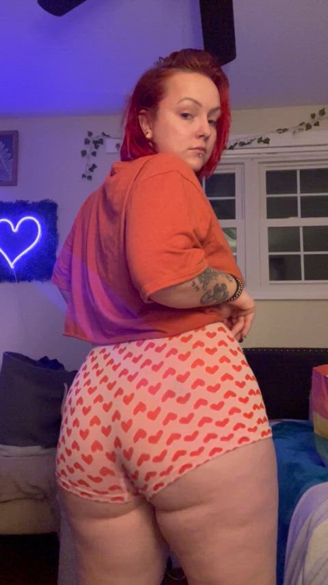 Watch me jiggle π