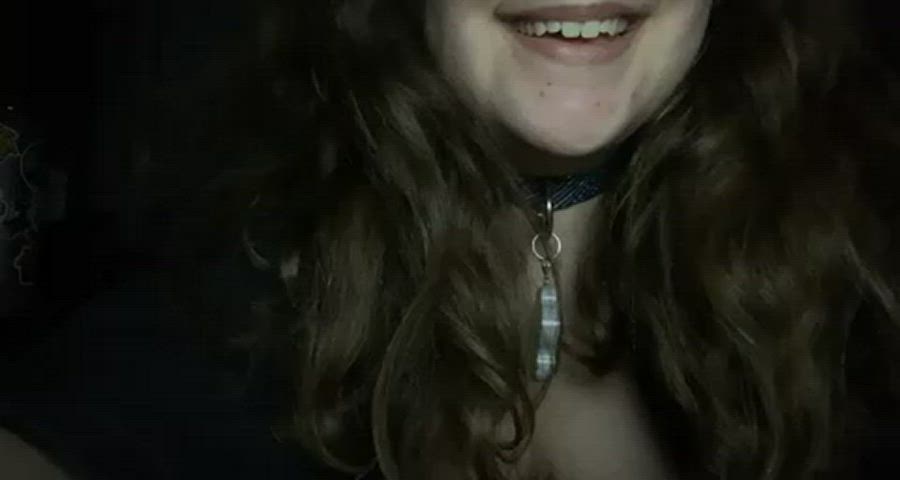 Blowjob Dildo Spit clip