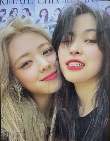 ITZY Yuna & Ryujin Tribute