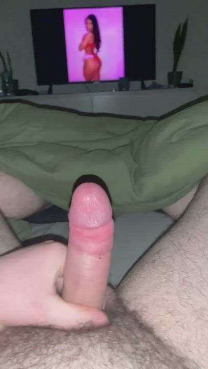 Edging Pawg Tribute clip