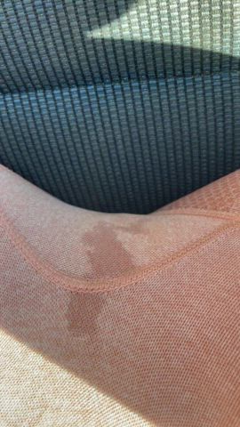 She throbs even more when i donโt have panties on