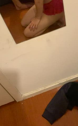 Asian Blowjob Deepthroat Gagging Lingerie Teen clip