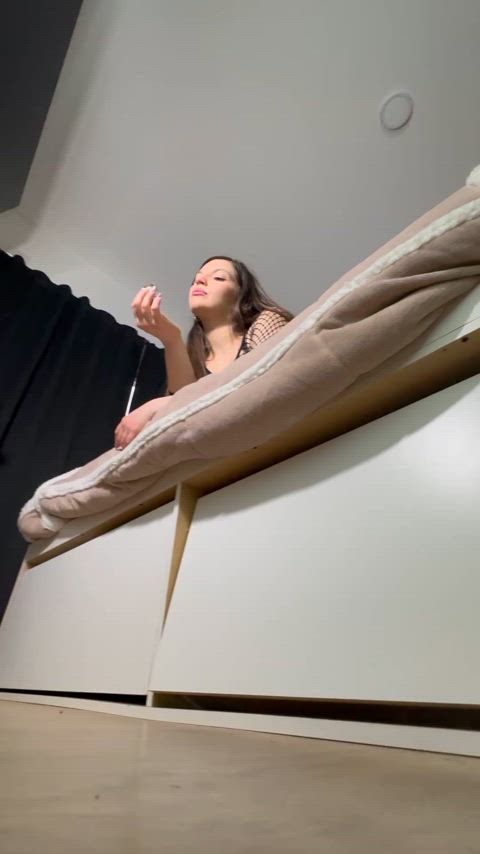 cute giantess vore clip