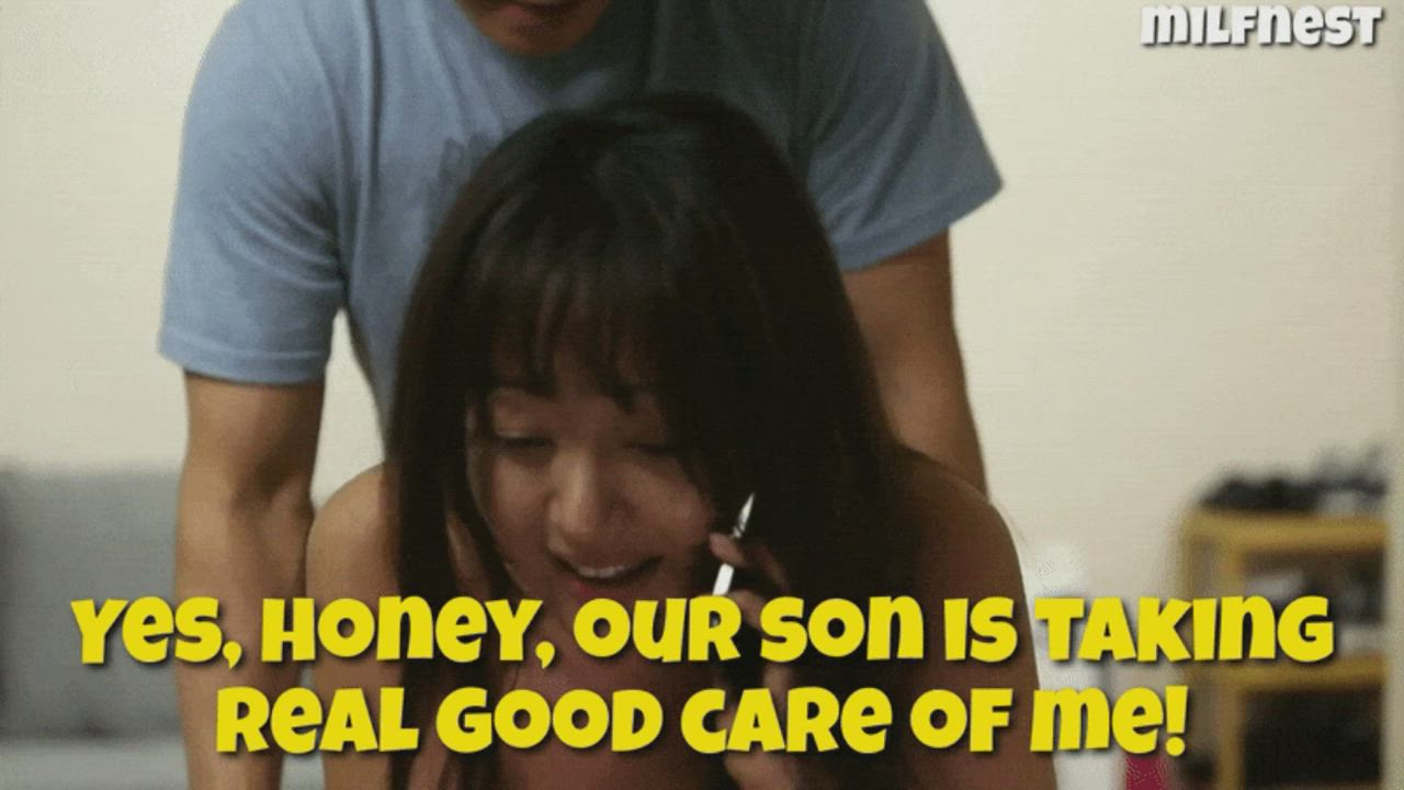 [M/S] Mom and Son