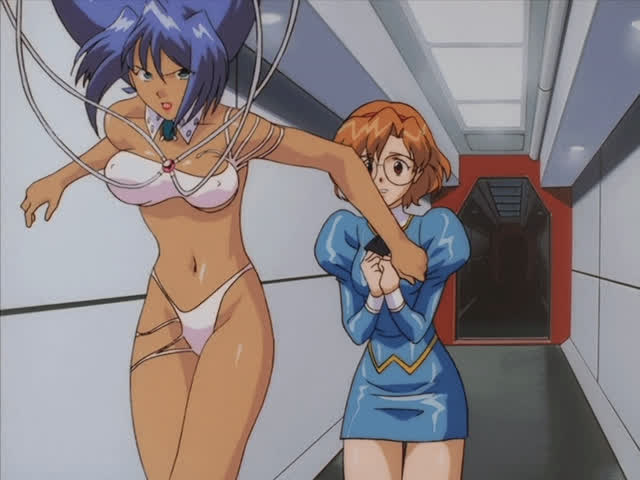 Anime Ecchi Panties clip