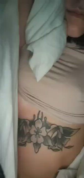 Natural Tits Tattoo clip