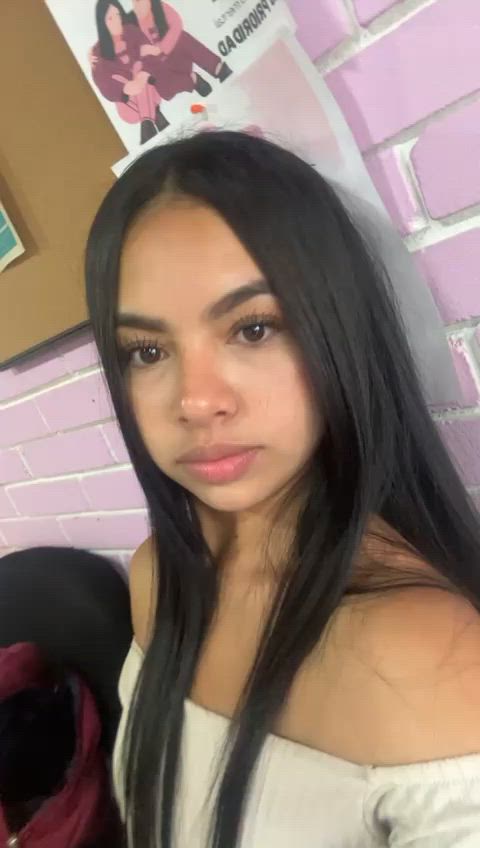 camgirl chaturbate cute facial petittits petite stripchat clip