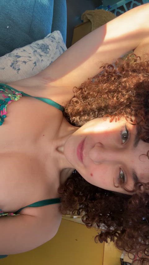 afro fit tits clip