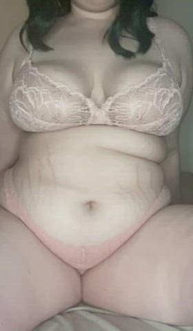 BBW Bra Pink clip