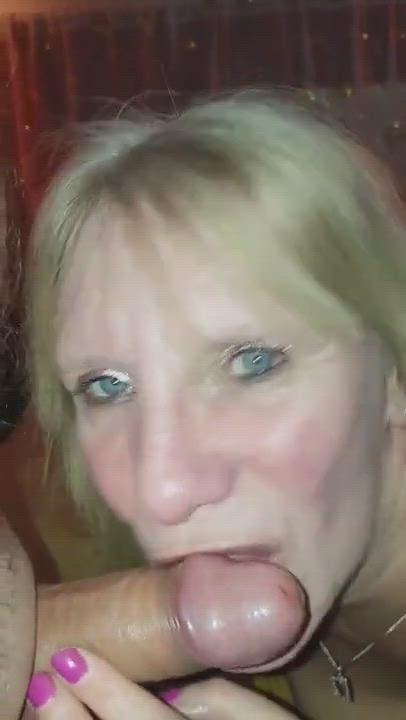 British MILF Mature clip