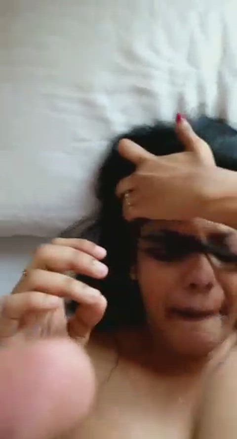 babe cock shock indian blowjobs clip