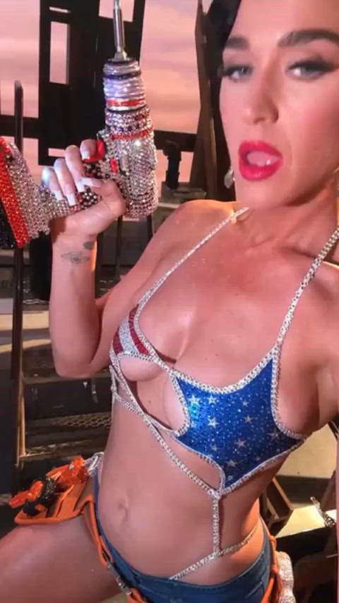 big tits celebrity dancing katy perry sexy clip