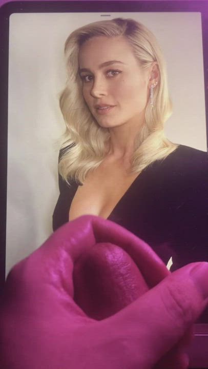 Brie Larson clip