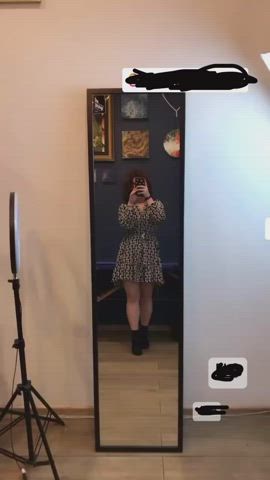 cute legs non-nude clip