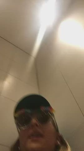 amateur doggystyle public clip