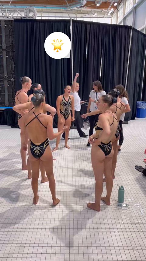 ass athlete sport watersports clip