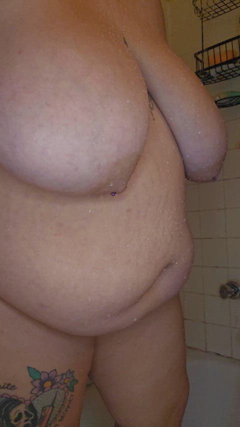 Come shower with me? π