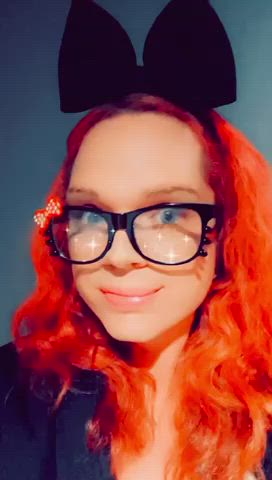 selfie trans trans woman clip